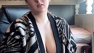 Webcam Milf Beauty Masturbating