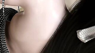 3D Big Boobs Japanese Bride Cheating With Bbc