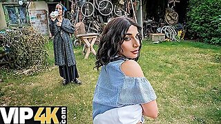 Unimaginable Denis Marti At Small Tits Clip