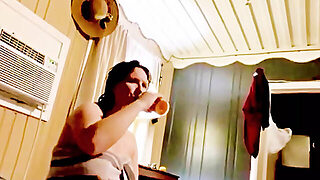 I Bit My 55M Photographers Balls Teasing Him Licking His Balls And Playing With His Huge Cock