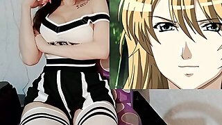 Se Coje A La Esposa De Su Maestro De Pintura - Manga Porn Shimaizuma Ep. 1