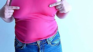 Ideal Natural Large Titties Hirsute Mother Id Like To Fuck