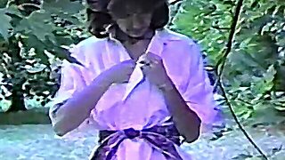 Retro Porn Video With A Brunette Woman Being Fucked Hard