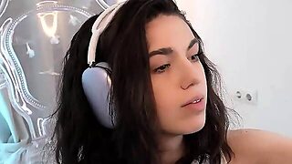 Webcam, Solo, Masturbation, Teen (18+)