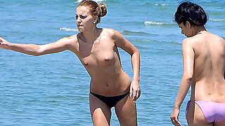 Young Nudist Cuties Caught On Camera