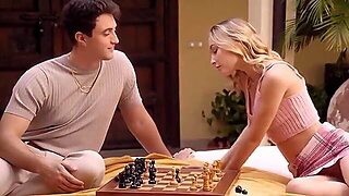 Kicsi Pénisz, Mélytorok, Szőrös, Bent Élvezés