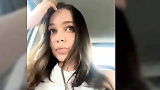 Hairy Pussies Exposed In Public -Wild Outdoor Adve