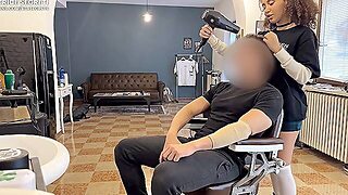 He Cums In The Mouth By The Barbershop, I Hopped On His Trouser Snake