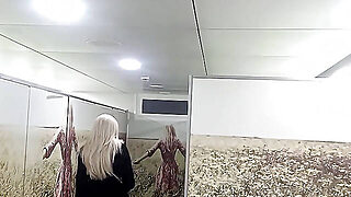 Jurk, Travestiet, Ladyboy, Rijp