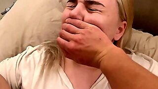 I Took Her First-Ever Buttfuck! She Bellows So Much, She Probably Liked It