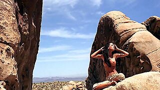 Fake Tits, Heels, Bbc, Couple