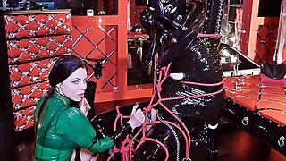 Incredibly Horny Rubber Object