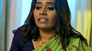 Sleaze Indian Milf Has A Load Of Peak All Over Moth