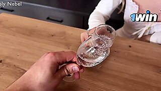 Youthful Stepmother Enticed Her Stepson And Got A Hard Screw!