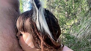 All Her Superlatively Good Deepthroats! Olivia Jarden Mouth Goat