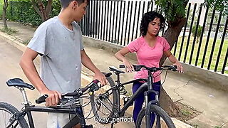 Latinas, Fetiche, Anal