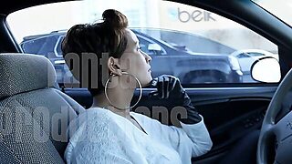 手袋, レザー, 短い髪, 黒人