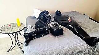 Fetish Latex Lesbians