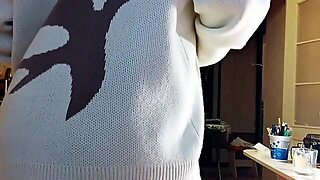 Sexy Hairy Dance Show. Switch On Your Fav Music And Enjoy!