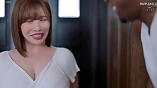 K Cup Exclusive The First Black Ban In My Life! ! A Married Woman Drowning In Black People Ai Kano