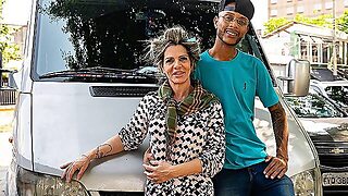 Grote Clit, Kont Naar Mond, Clitoris, Braziliaans