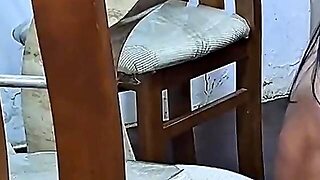 Suegra Le Dice Al Yerno, Que Tiene Muchas Ganas De Una Buena Verga Dura.