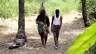 Afro Traditional Methods Of Getting Preggo By At All Cost Leads To Chief Priest Banging Anybodys Wif