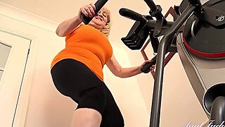 Gilf, Voimistelu, Täti, Desi