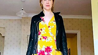 Small Tit Girl Loves To Masturbate