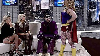 Orgie, Gangbang, Groep, Rijp