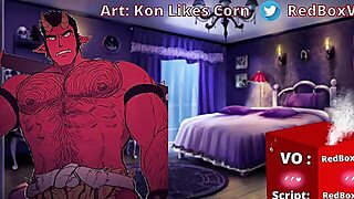Demon Summoning Ends In Mating Cram! Slaver Degradation With Fine And Bad Endings