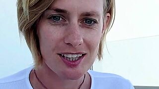 Émo, Extérieur, Solo, Masturbation