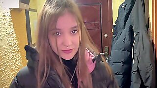 He Fucked My Wet Mouth And Juicy Ass While His Girlfriend Left!