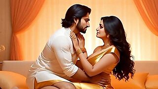 Indian Real Sex, Husband & Wife