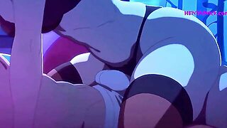 Unexpected 1St Sex With My Fantastic Stepsis, Her Holes Filled With Cum - Toon Sex 2025