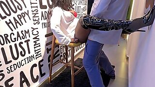 Bdsm Time, Got Tied To A Chair And Sugardaddy Makes Me Cum Hard Before Fucking Me From Behind