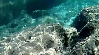 Underwater Moments With Hot Views Of My Big Natural Tits And Hot Pussy