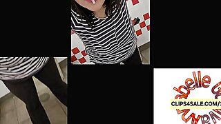 Wc, Öljytty, Fetissi, Isot Tissit