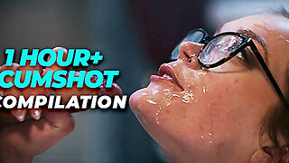 Pure Taboo 1H Of Cumshots Compilation! Cum In Eyes, Cum Swallow, Cum On Bush, Cum On Tits, & More!