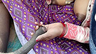 Desi Village Paramour Ravage, Hindi