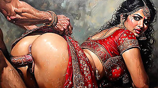Indian Desi Village Bhabhi Sex With Devar In Room Hd