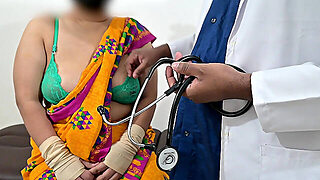 Telugu Doctor Amit Reddy Checking Patient Dick