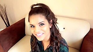 Screaming, Latina, Small Tits, Babe