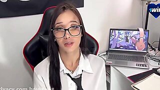 Big Ass Nerd Girl Mind-Blowing Xxx Movie