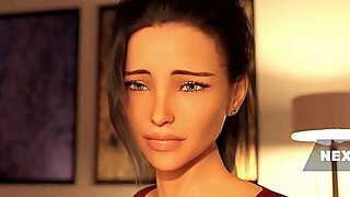 Cg Mother I'd Like To Fuck Offered To Aid With A Tugjob, But Anything Turned Into Wild Animated Vagi