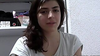 Španělský Amatér, Španělky, Dávení Penisem, Jihoameričanky