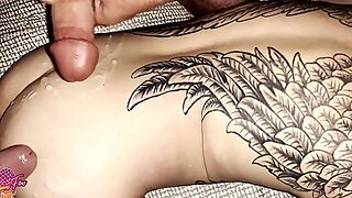 4K Ananas Films Star Michaela Mckenzie Fucks A Fan From Vancouver 2 Huge Cum Load On Nice Ass