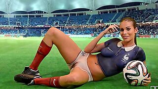 Piercing, Solo, Brunette