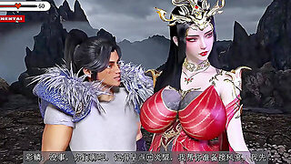 Render Me Thicc: A Digital Fantasy - 3D Animation