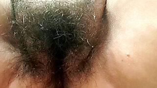 Putting Cream On The Hot Legs